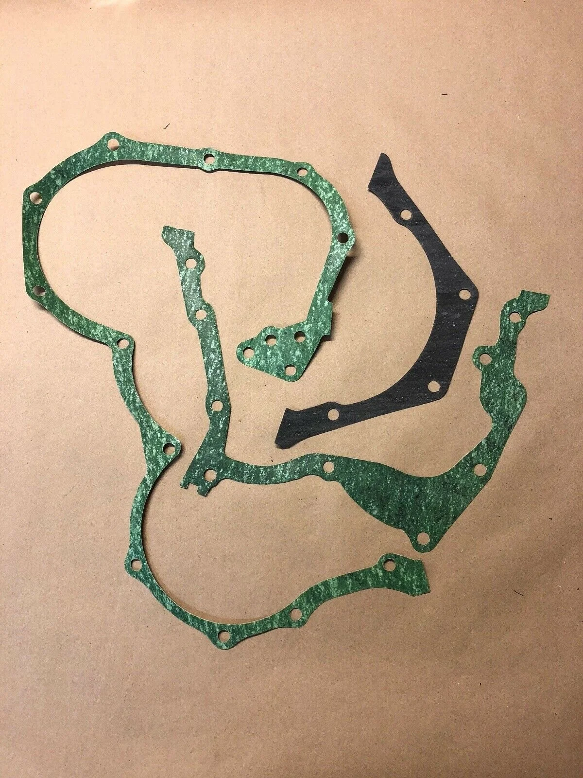REAR COVER GASKET SET FOR 2 CYL LONG TRACTORS