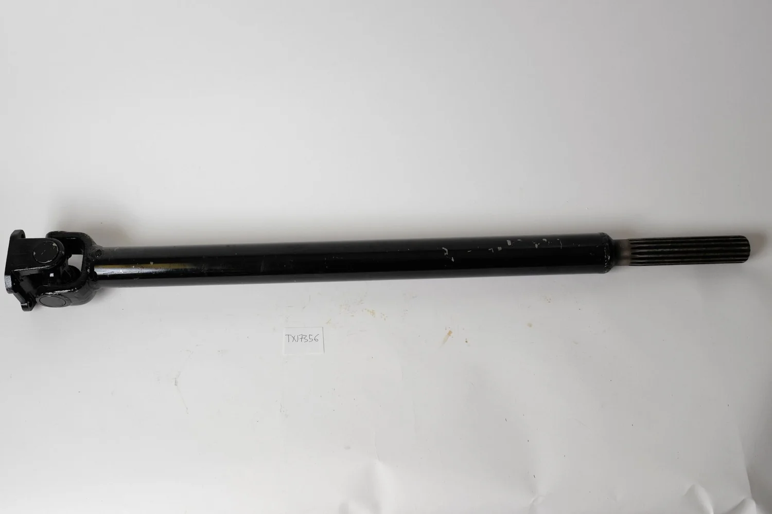 TX17356 - SHAFT - CARDAN FOR LONG TRACTORS — Affordable Spare Parts for  LONG, MONTANA and UTB Tractors