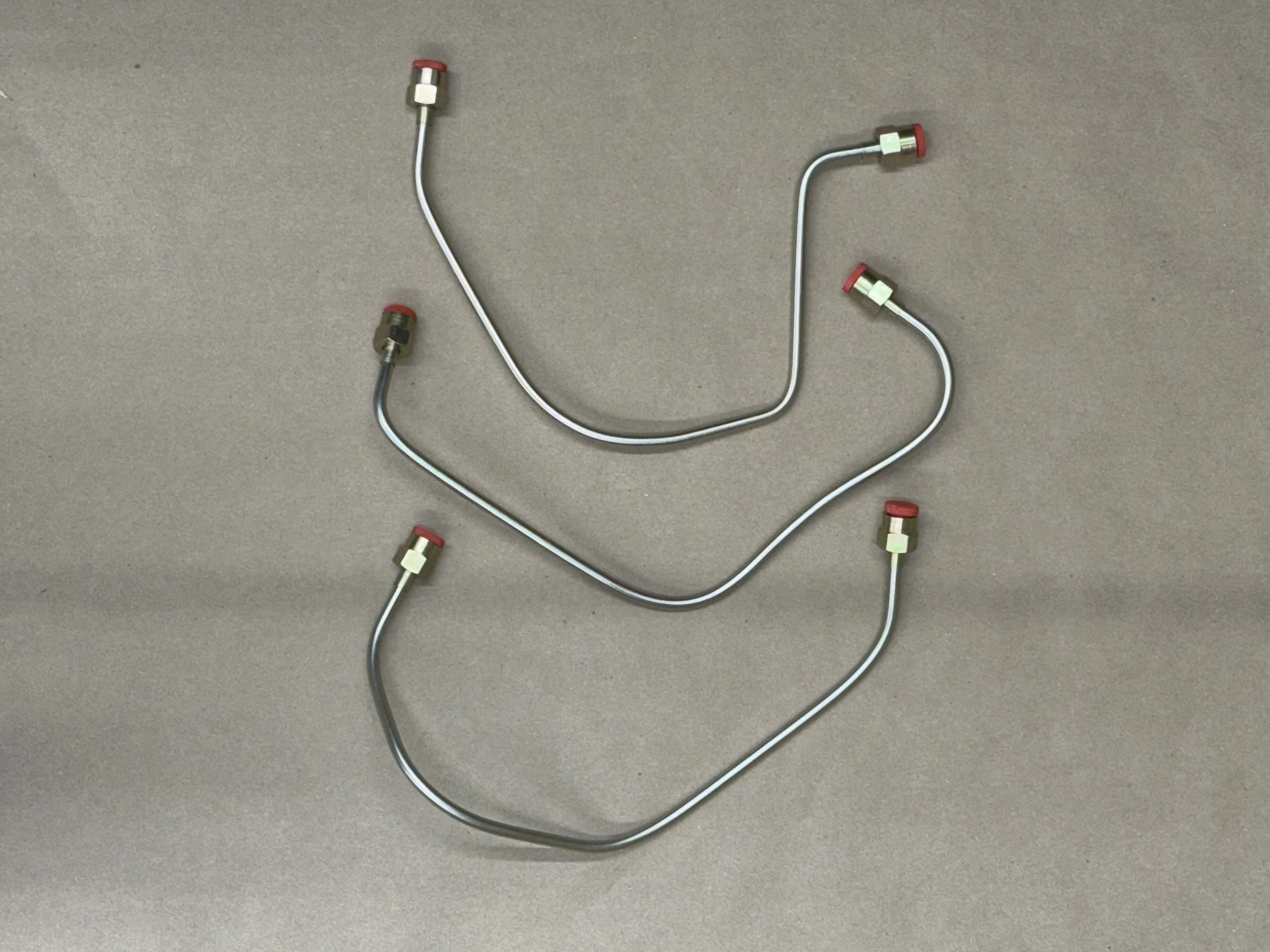 TX12338 - INJECTION LINES SET FOR LONG TRACTORS