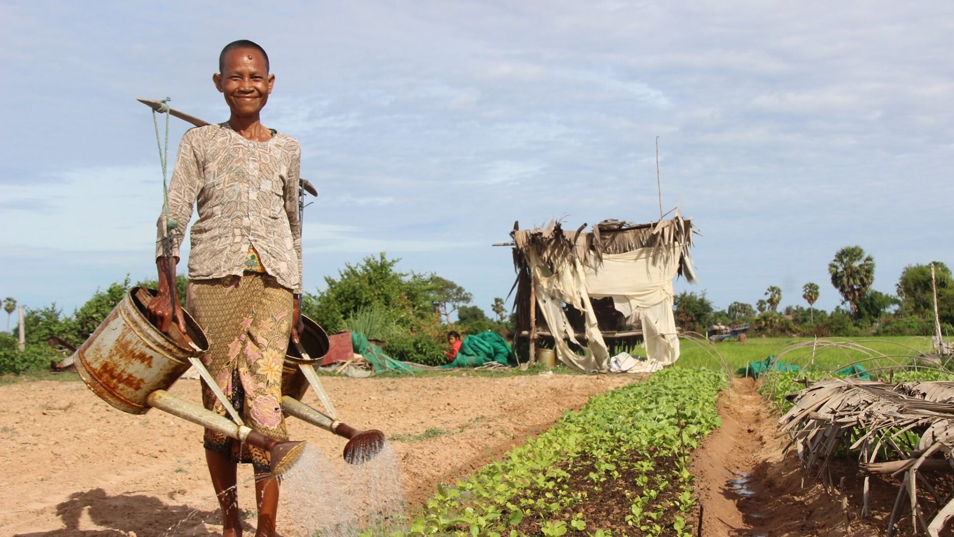Rebuilding After a Pandemic in Cambodia