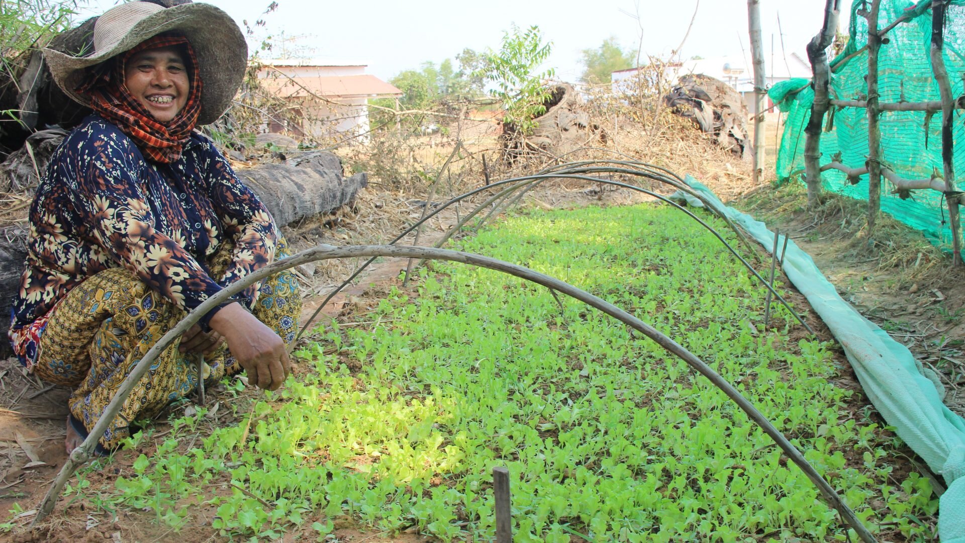 The faces of COVID-19 in Cambodia