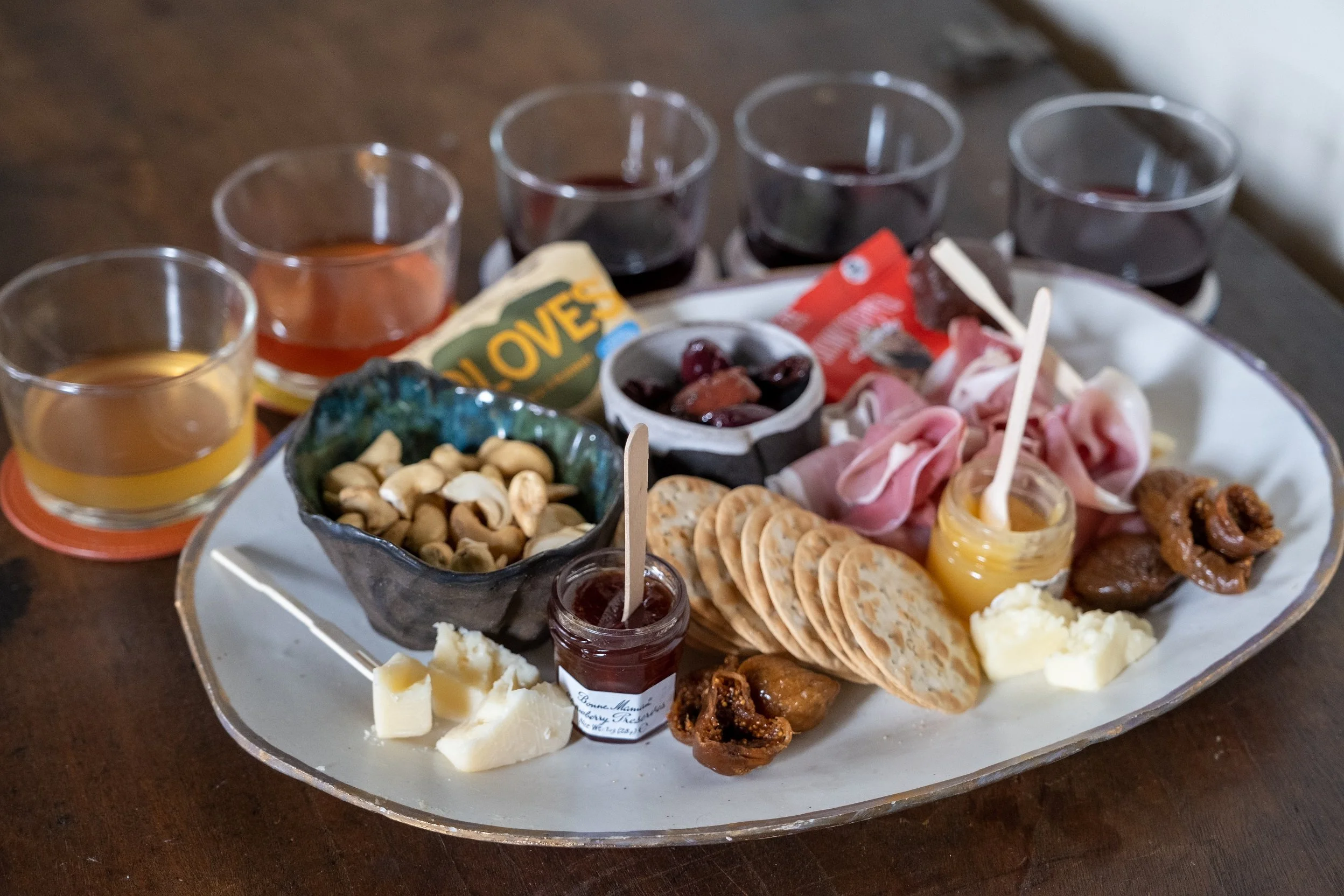 At Home Wine Tasting Kits & Virtual Tastings Voluptuary Wine — Voluptuary & Lucid Wines Wine