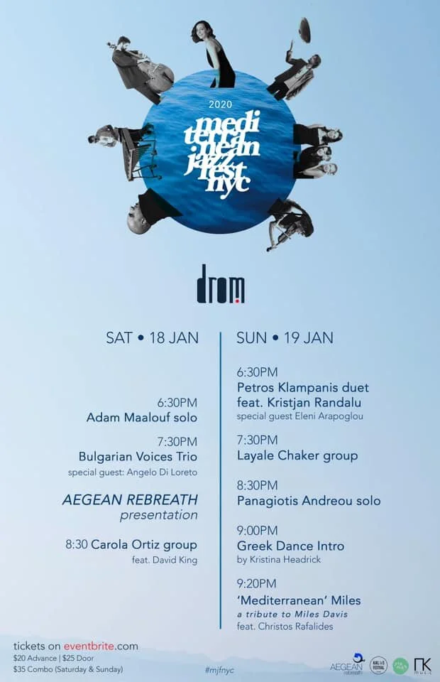 Mediterranean Jazz Festival