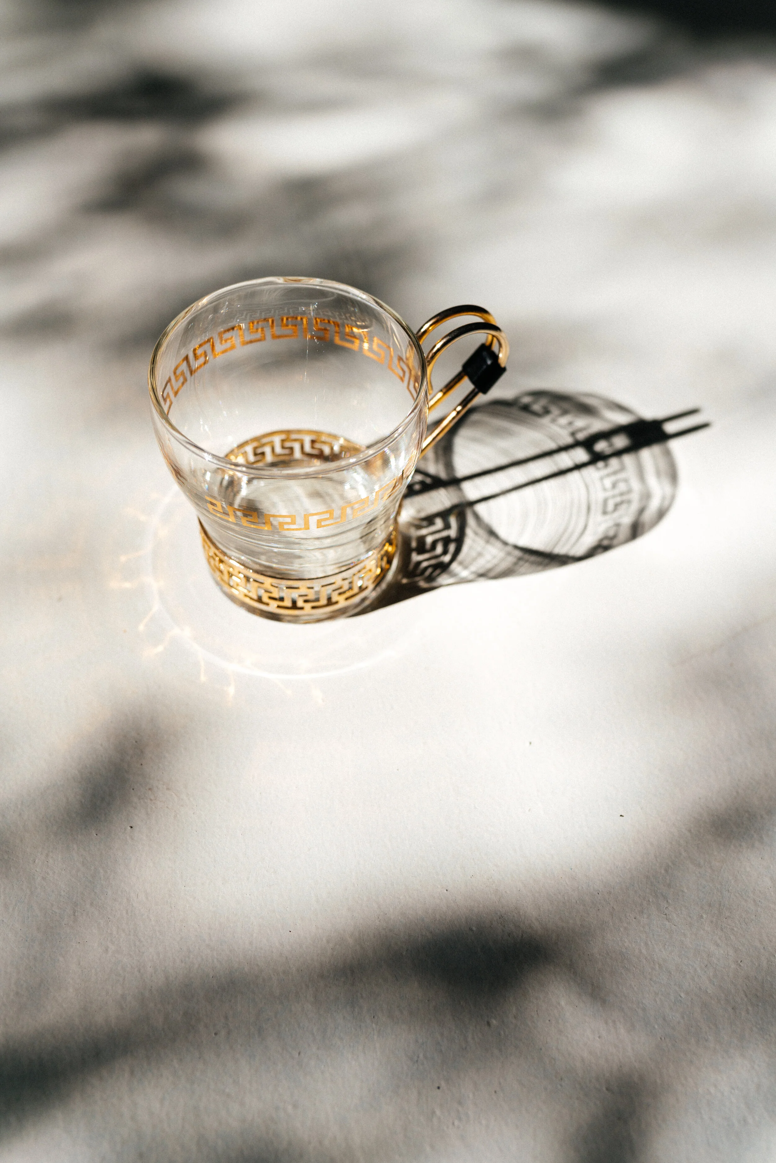 The Gilded Greek