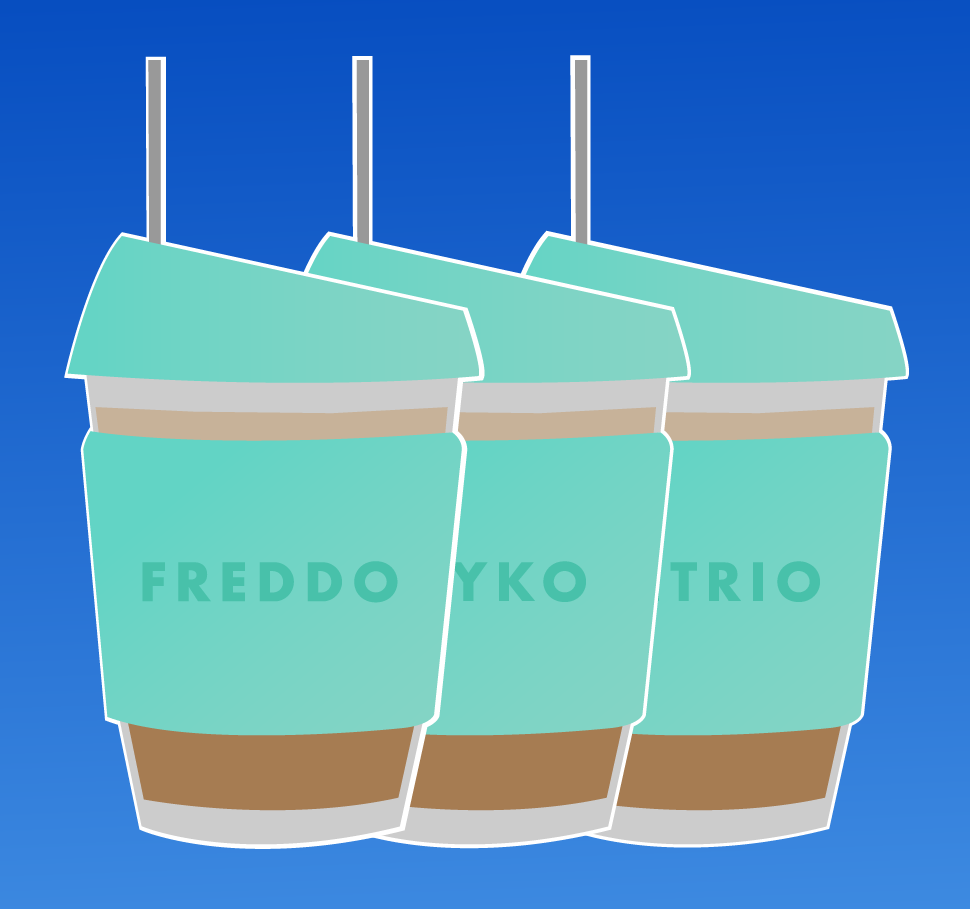 Reusable Coffee Cup ~ Cafe for a cause