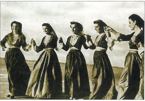 VIRTUAL GREEK DANCE CLUB