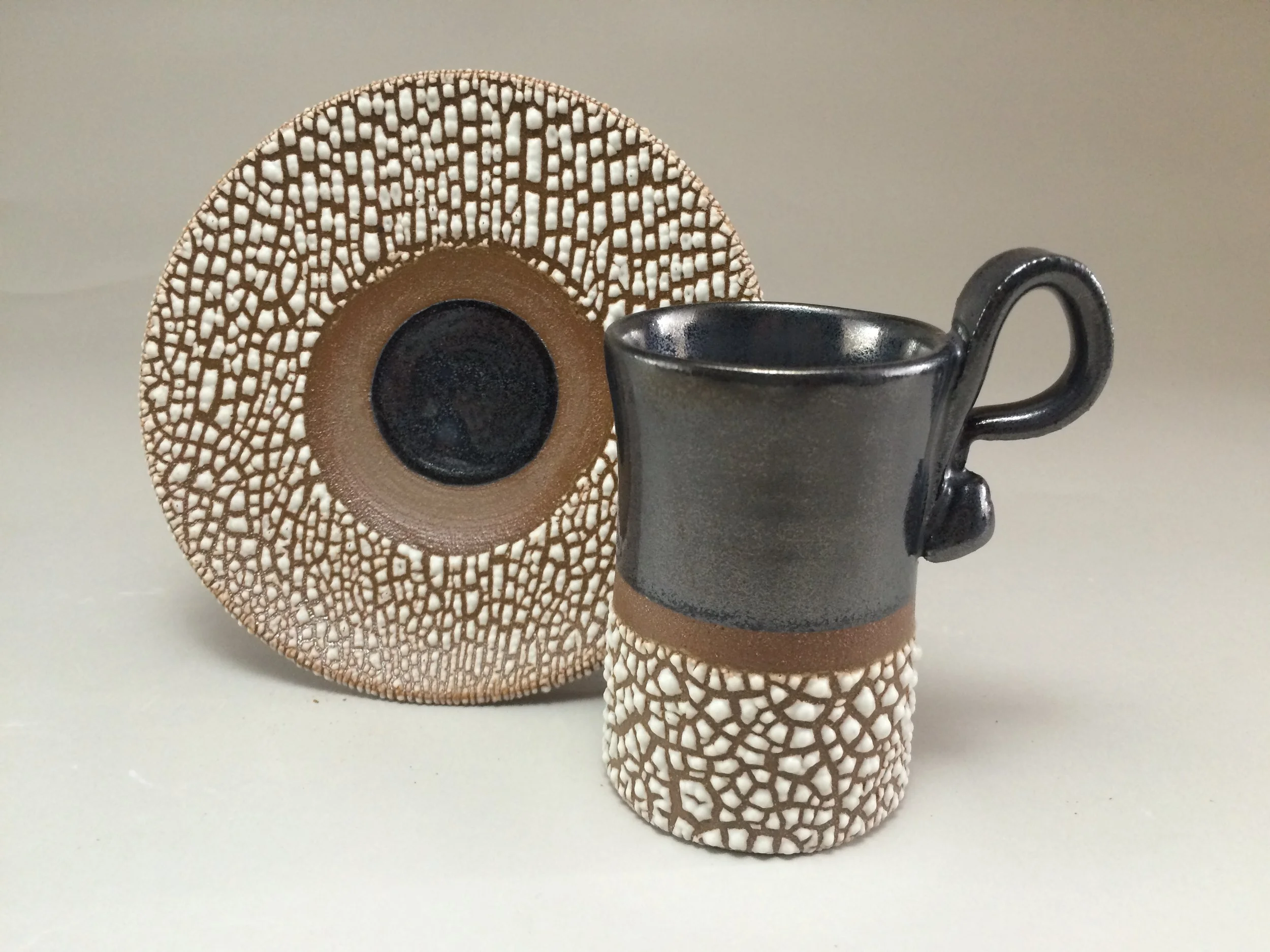 Espresso Cup & Saucer.JPG