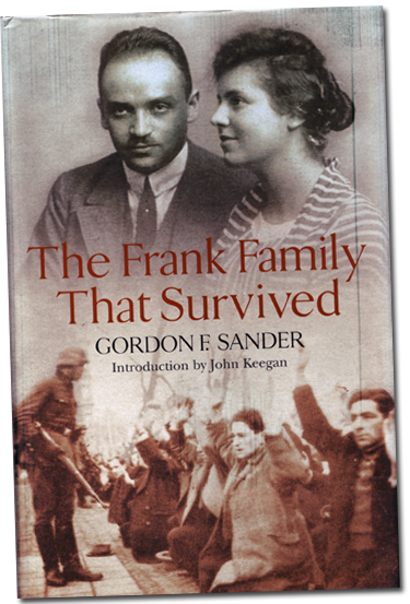 THE FRANK FAMILY THAT SURVIVED, 2004