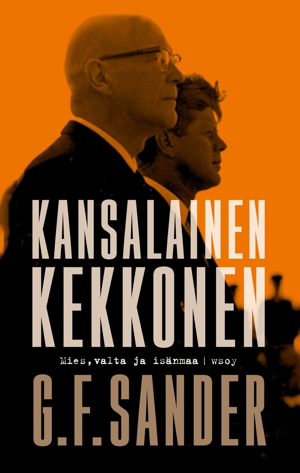 CITIZEN KEKKONEN: Urho Kekkonen and his times, 2020 (coming out this fall)