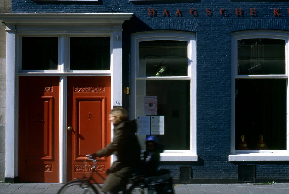 Gallery, Denneweg, The Hague, 2006