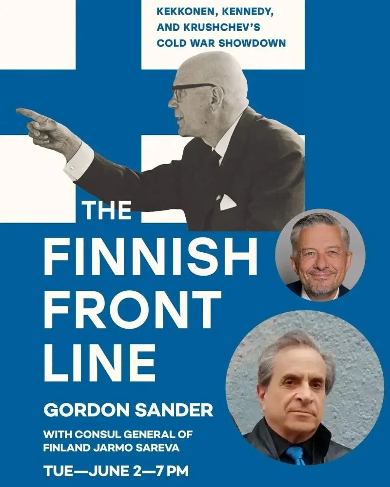 THE FINNISH FRONT LINE