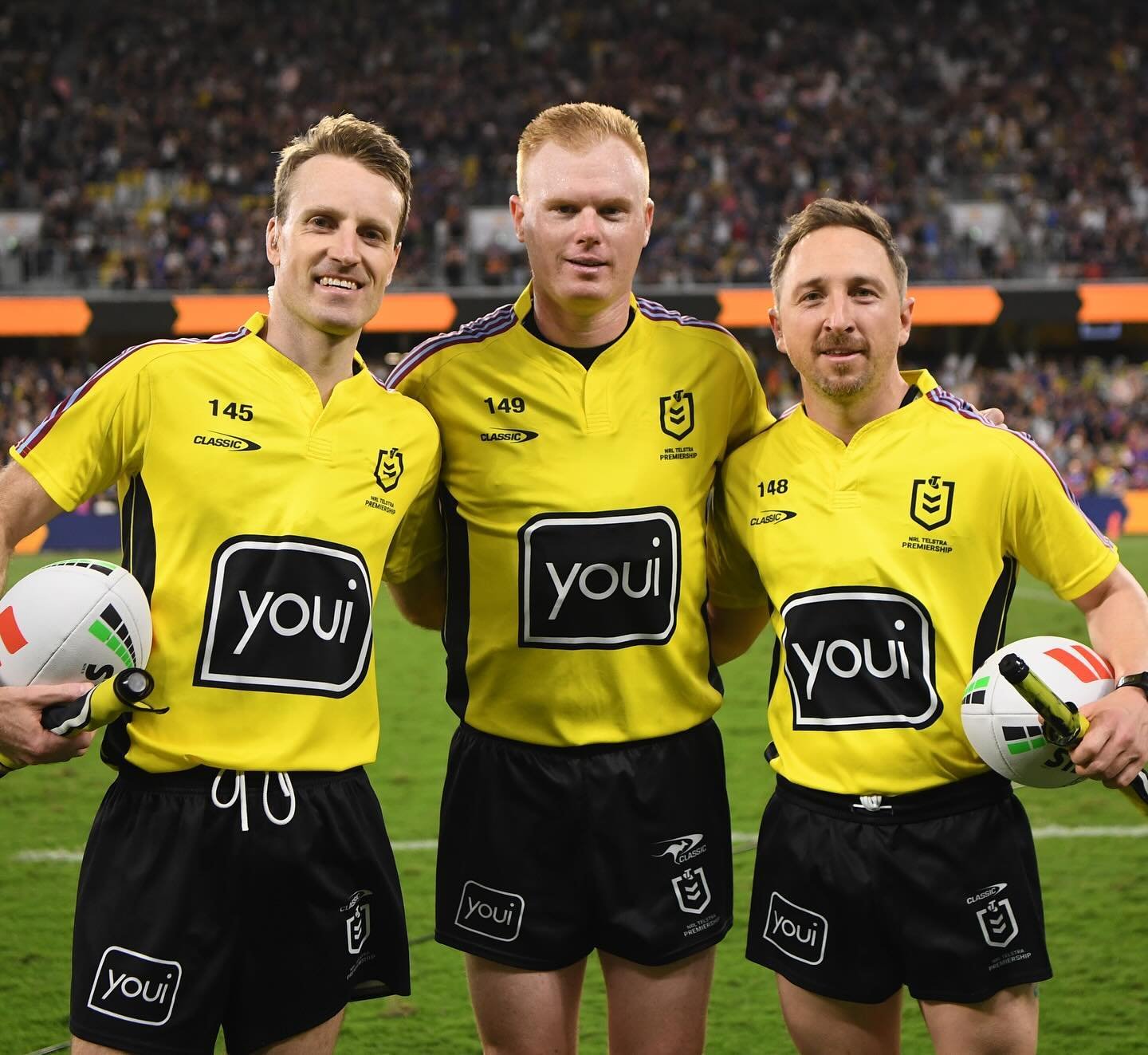 &mdash;&mdash;&mdash; 🏉  𝔽𝕚𝕟𝕒𝕝𝕤 𝕎𝕖𝕖𝕜 𝟙 🏉 &mdash;&mdash;&mdash;

Well done to all squad members involved 👏

📸 NRL Imagery

#PRLMO #NRLFinals