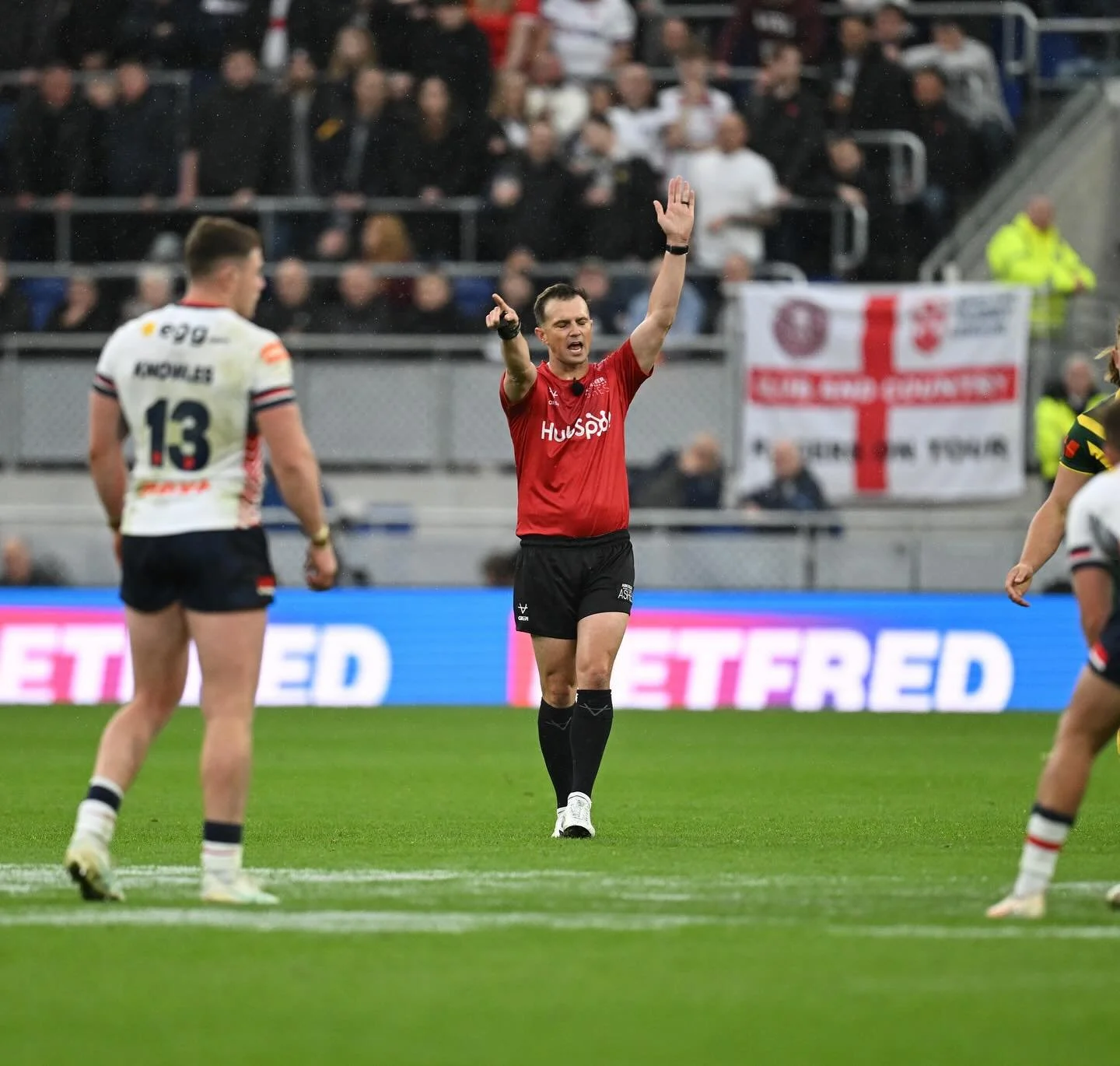 Grant Atkins in action during The Ashes Game 2 🙌

📸 NRL Imagery

#PRLMO