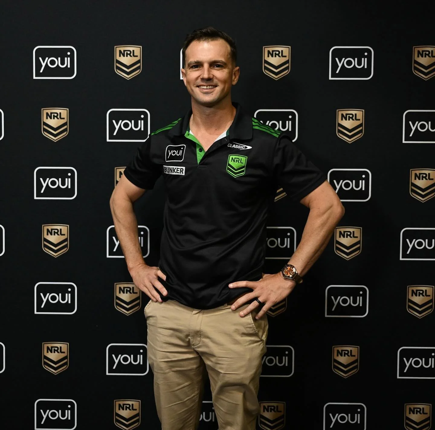 𝐍𝐑𝐋 𝐆𝐫𝐚𝐧𝐝 𝐅𝐢𝐧𝐚𝐥 𝐑𝐞𝐟𝐞𝐫𝐞𝐞 🏆

Congratulations to Grant Atkins, who will referee his first NRL Grand Final this Sunday! 👏🔥

Grant&rsquo;s appointment is a testament to his consistency, leadership, and dedication to officiating at t