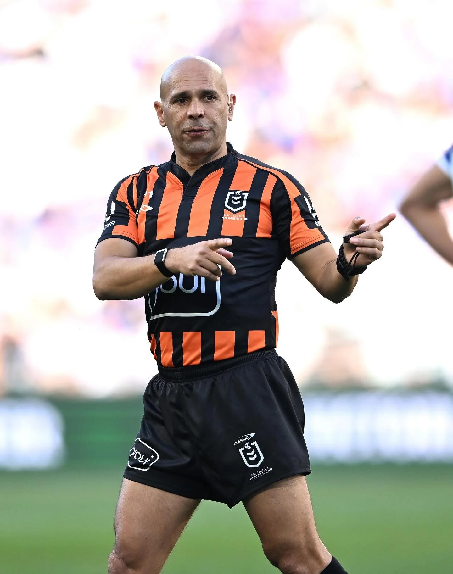 &mdash;&mdash;&mdash;𝕊𝔼𝕄𝕀 𝔽𝕀ℕ𝔸𝕃𝕊&mdash;&mdash;&mdash;

📸 NRL Imagery

#PRLMO #ActionShots