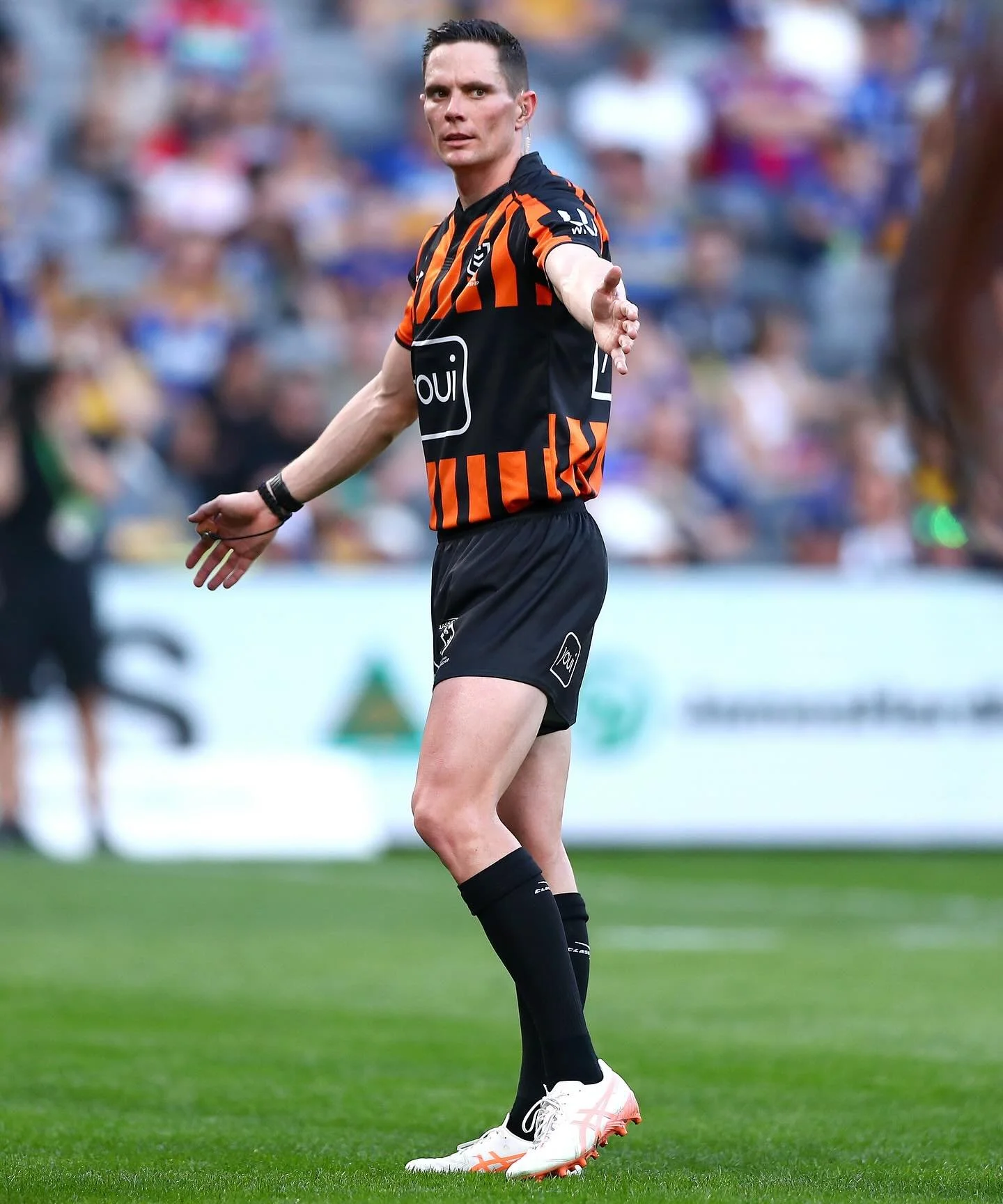 Action shots 📸 from the final round of the 2025 NRL Telstra Premiership regular season 🙌

#PRLMO