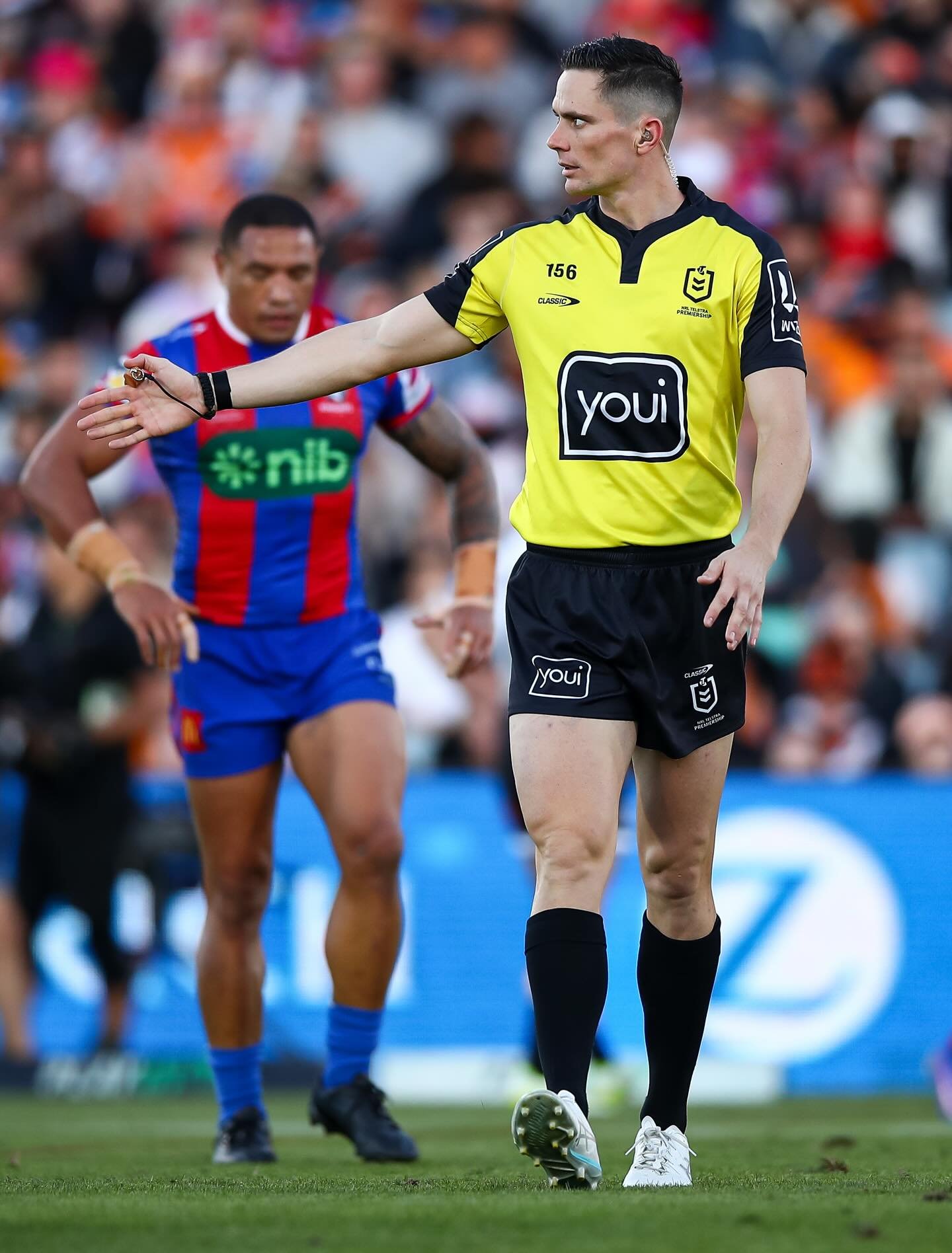 &mdash;&mdash; 𝐑𝐨𝐮𝐧𝐝 𝟔 &mdash;&mdash;

📸 NRL Imagery

#PRLMO #NRL