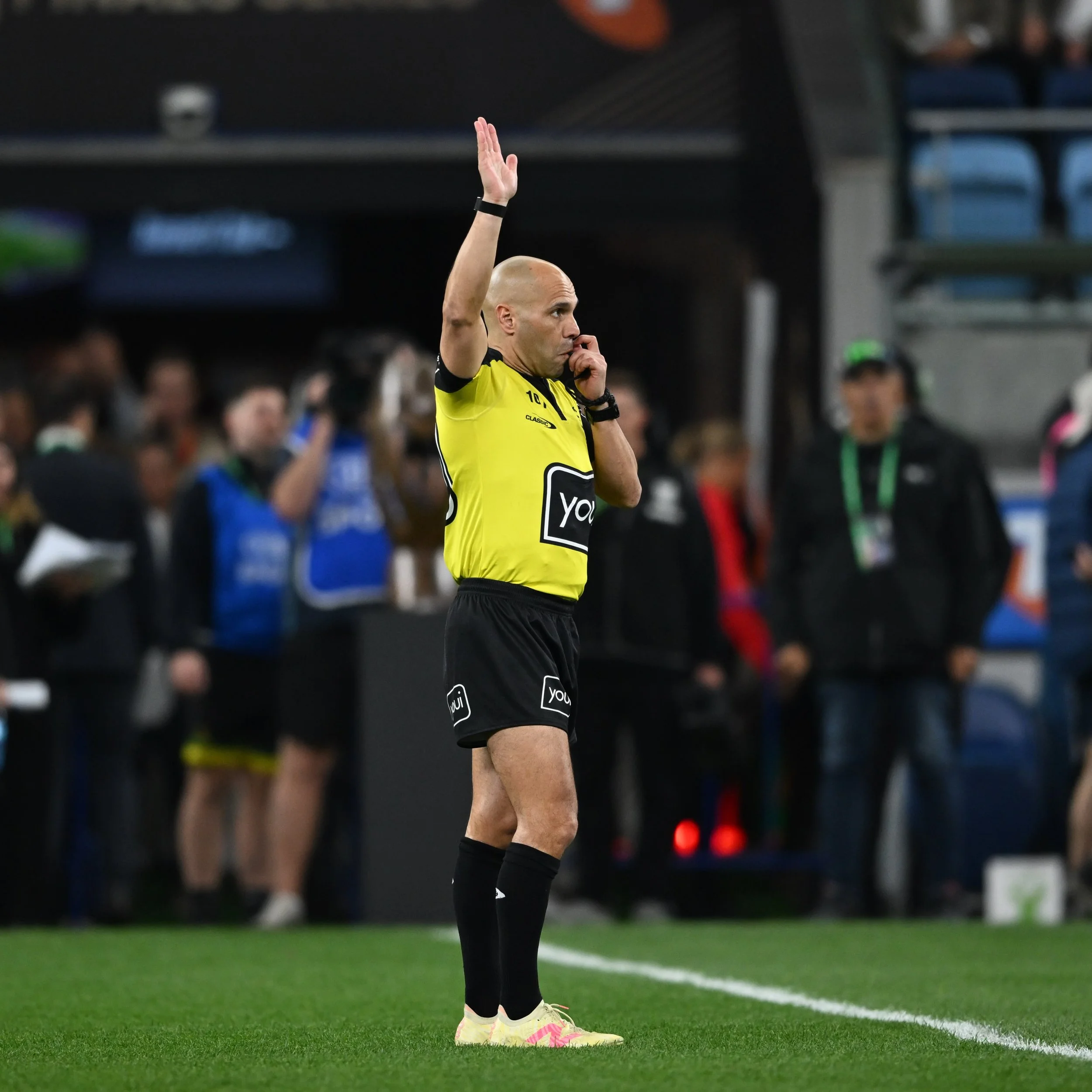 The 2026 NRL Finals are underway 🙌

#PRLMO #NRL #NRLFinals