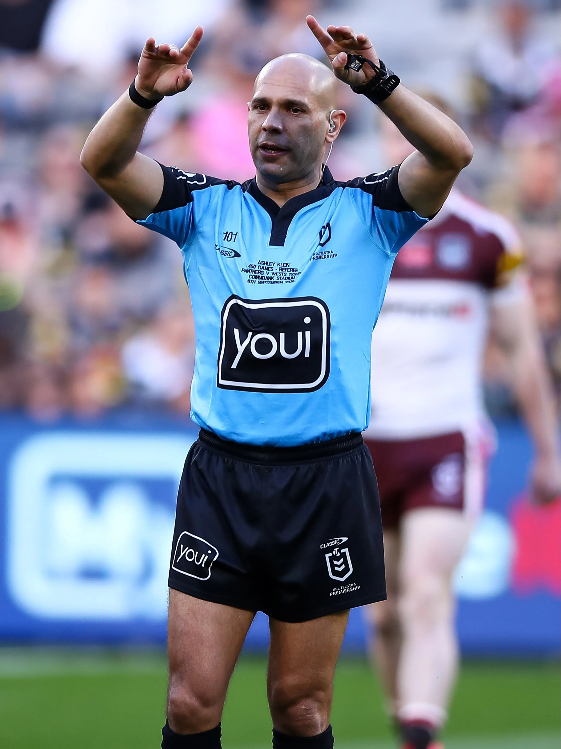 4️⃣5️⃣0️⃣ in the middle 🙌

#PRLMO #NRL