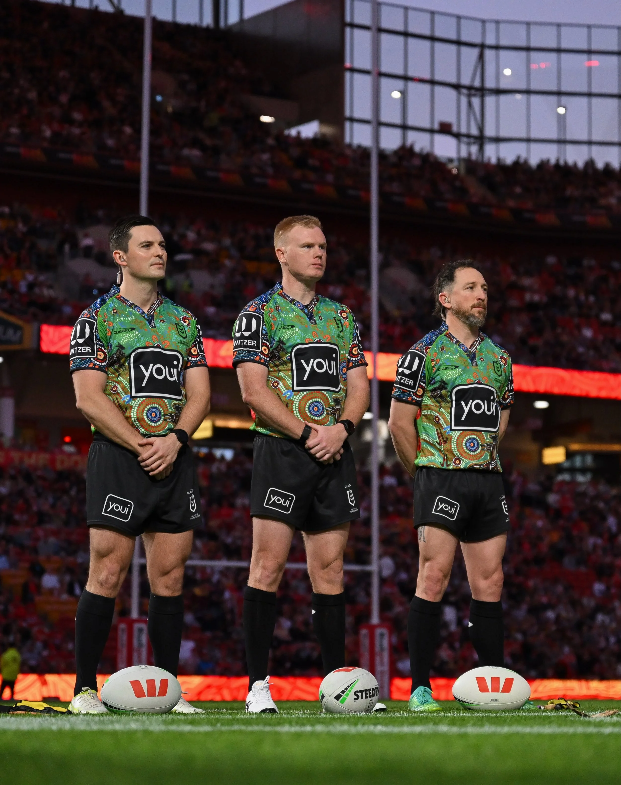 Some of the best shots from Indigenous Round 2026. 🙌💯

#PRLMO #NRL #NRLIndigenousRound