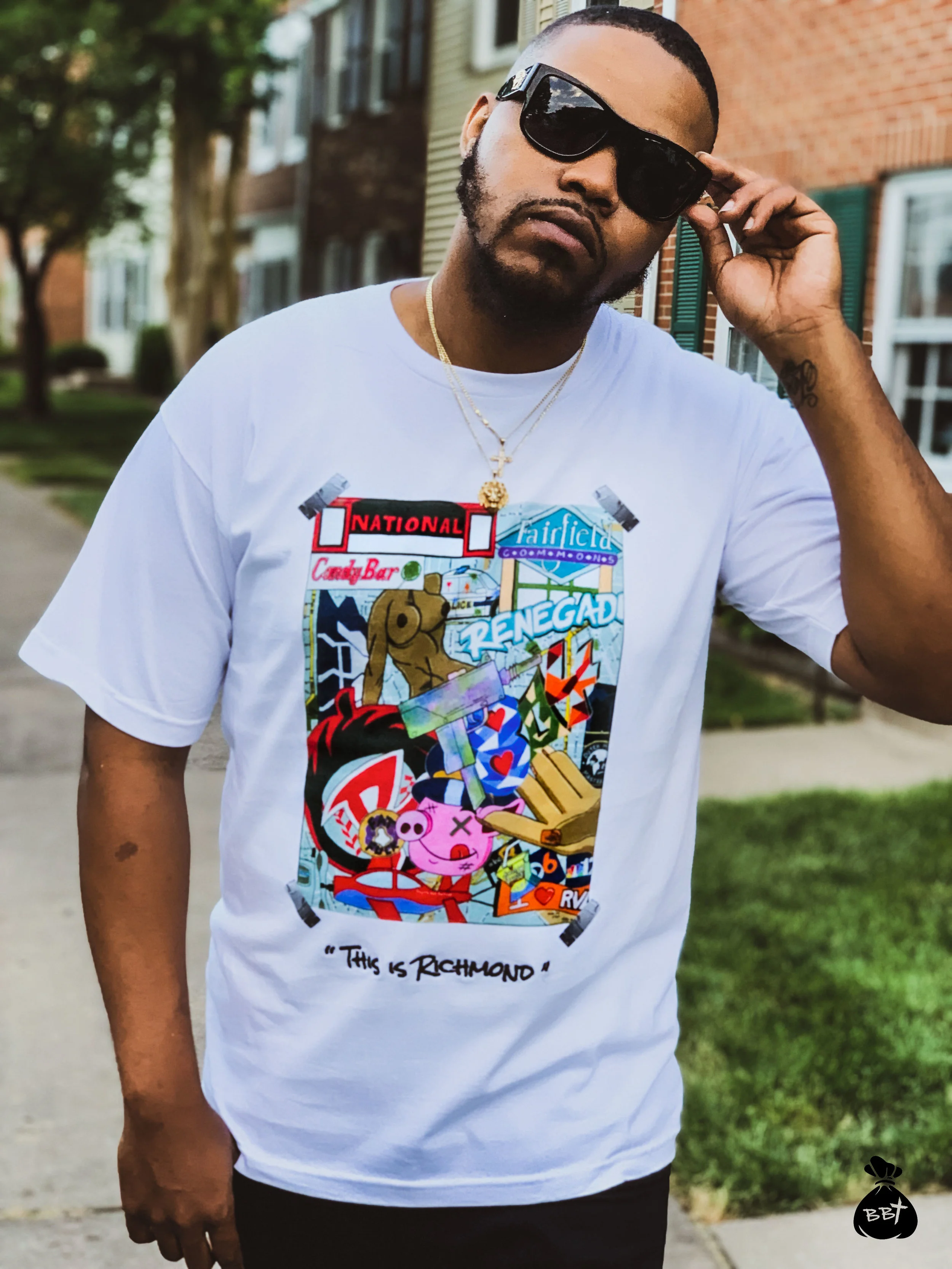 "R.8.V.0.A.4" from "This Is Richmond" Collection 1.0