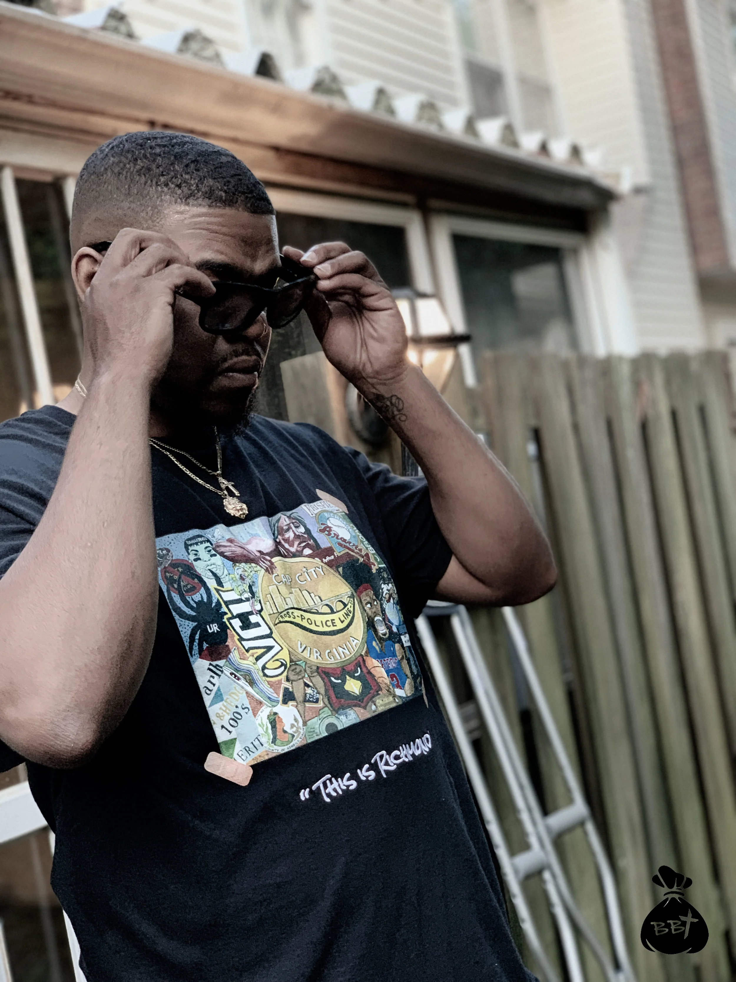"CapCity,VA" from "This Is Richmond" Collection 1.0