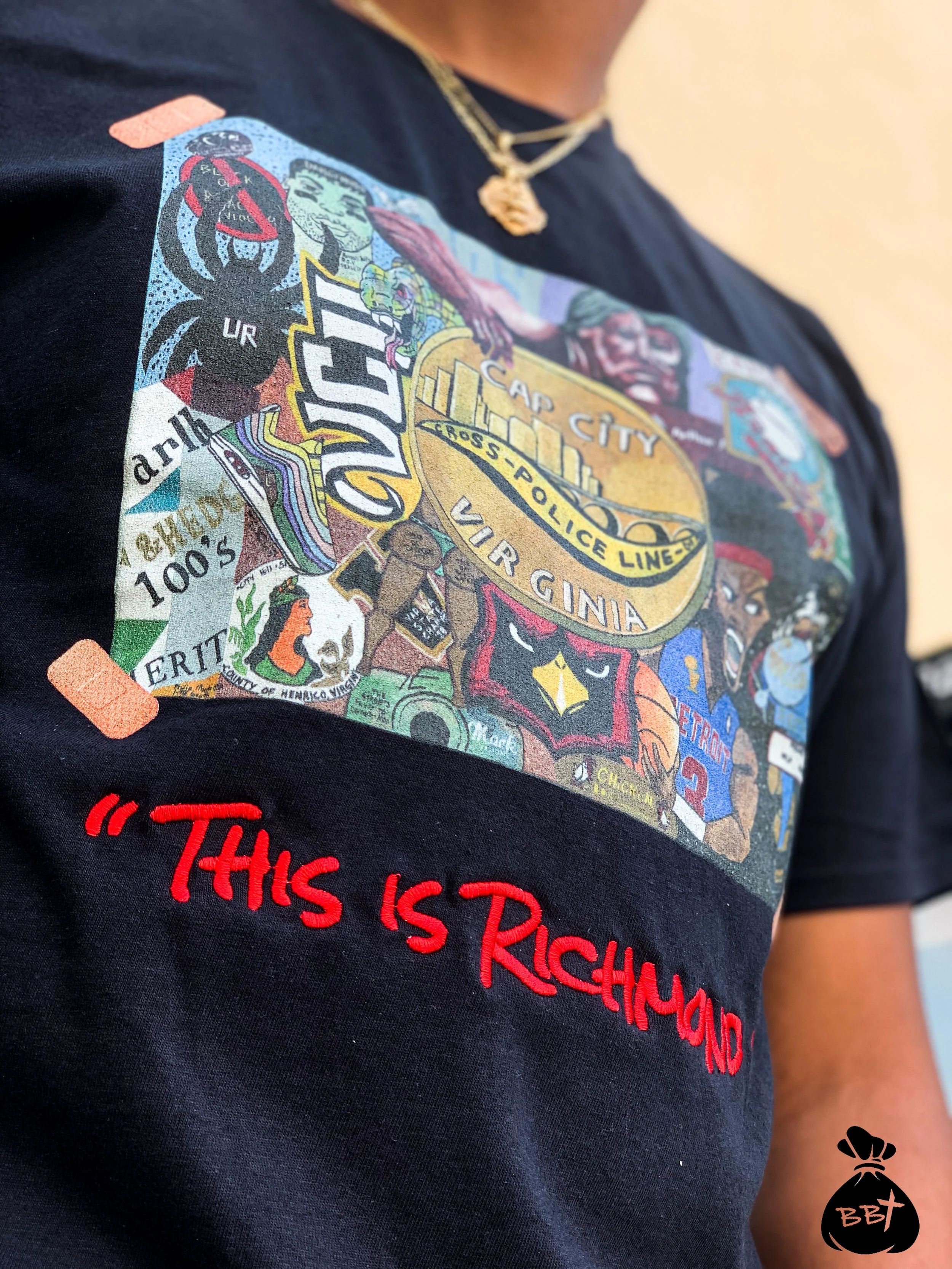 This Is Richmond Collection 1.0 RESTOCK!