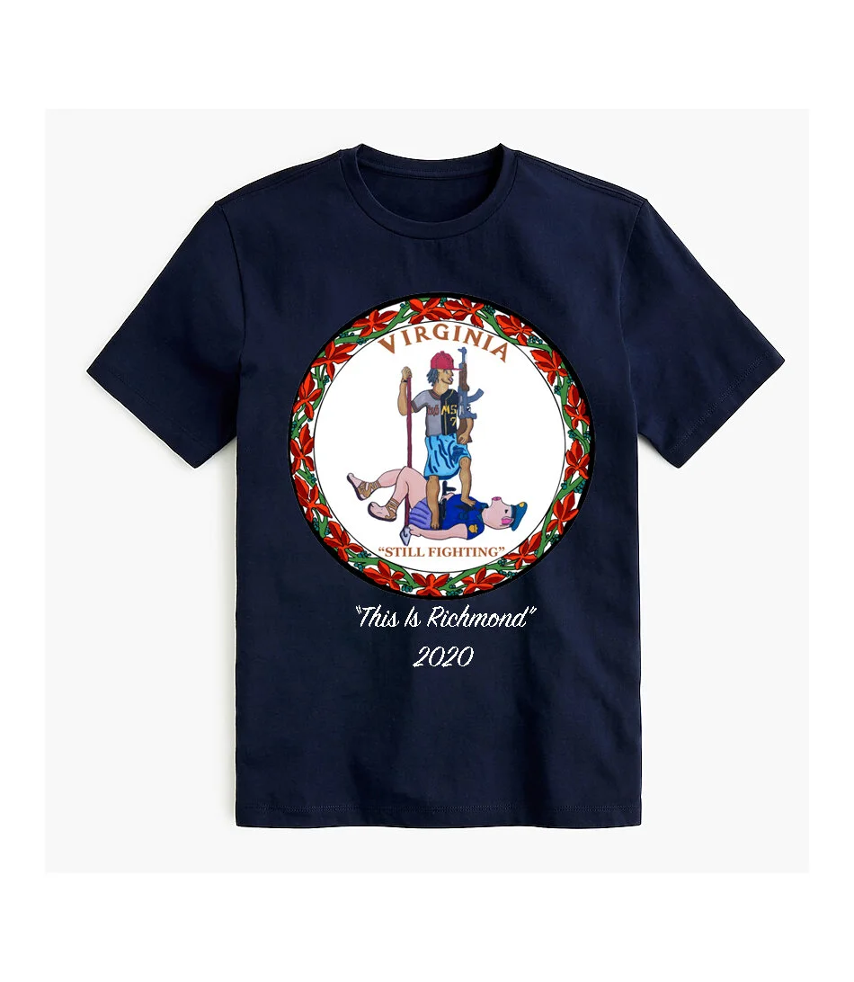 *PRE-ORDER*"This Is Richmond": Still Fighting 2020
