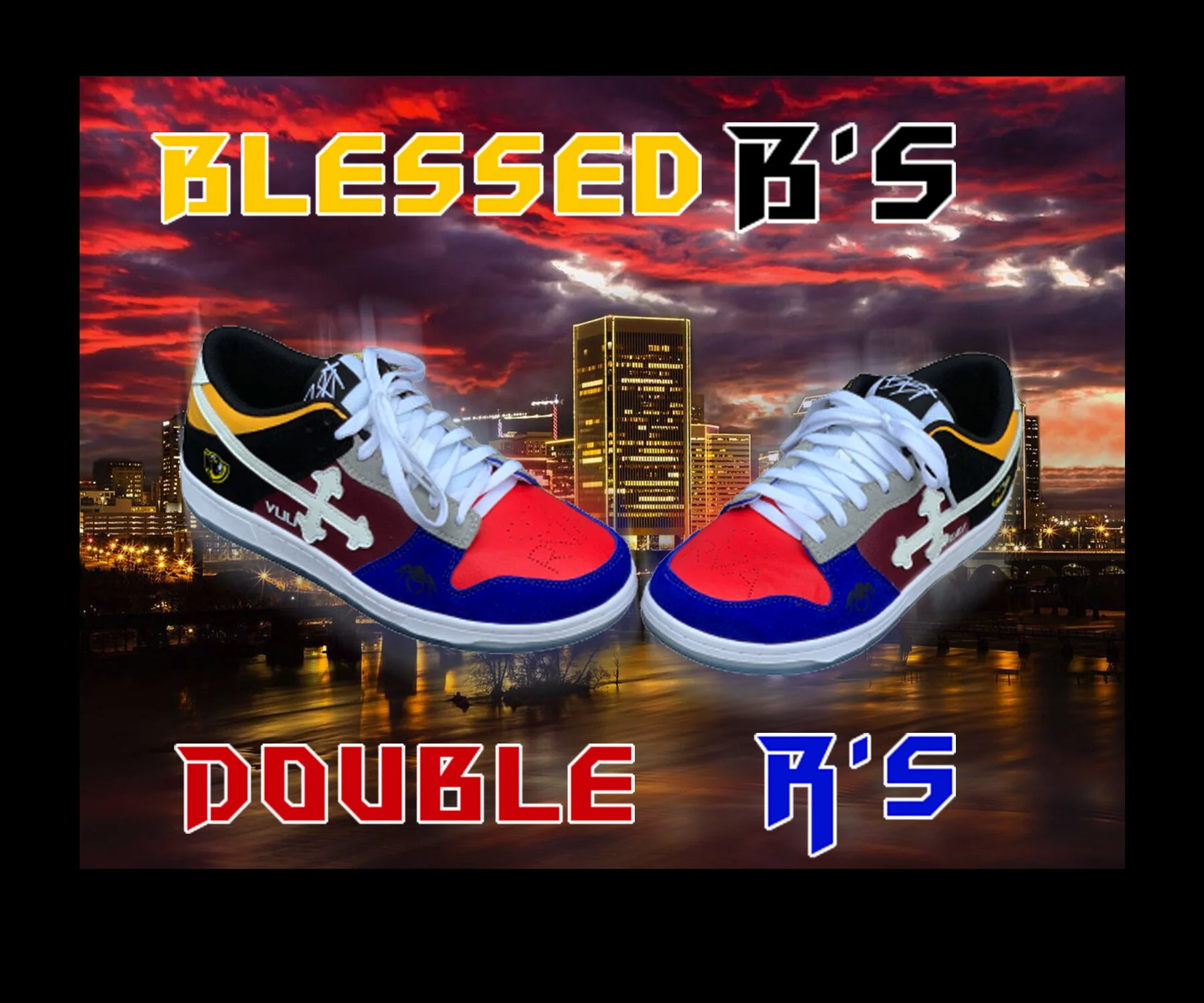 Blessed B's: Double R's Pre-Order Releasing 5/31