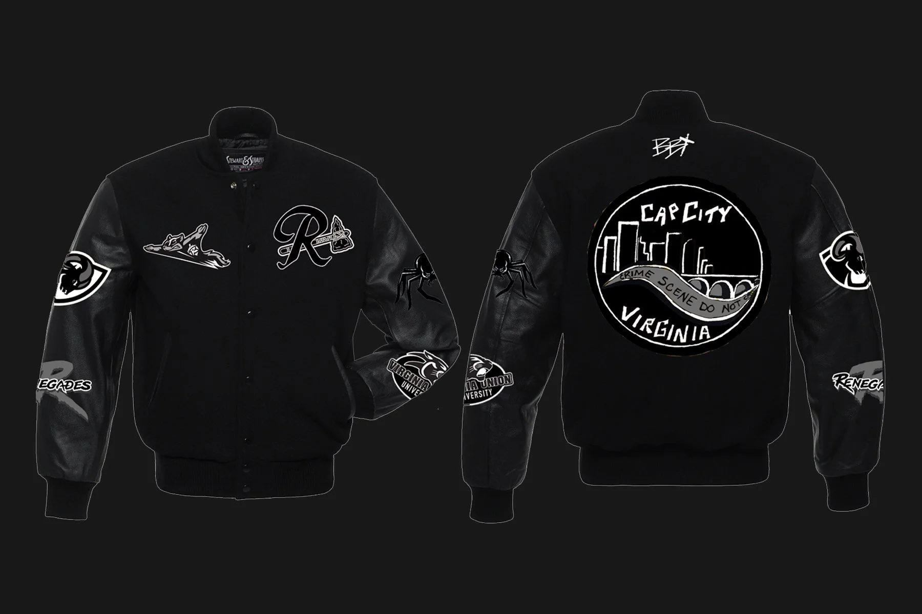 Blessed Black Out Available NOW!