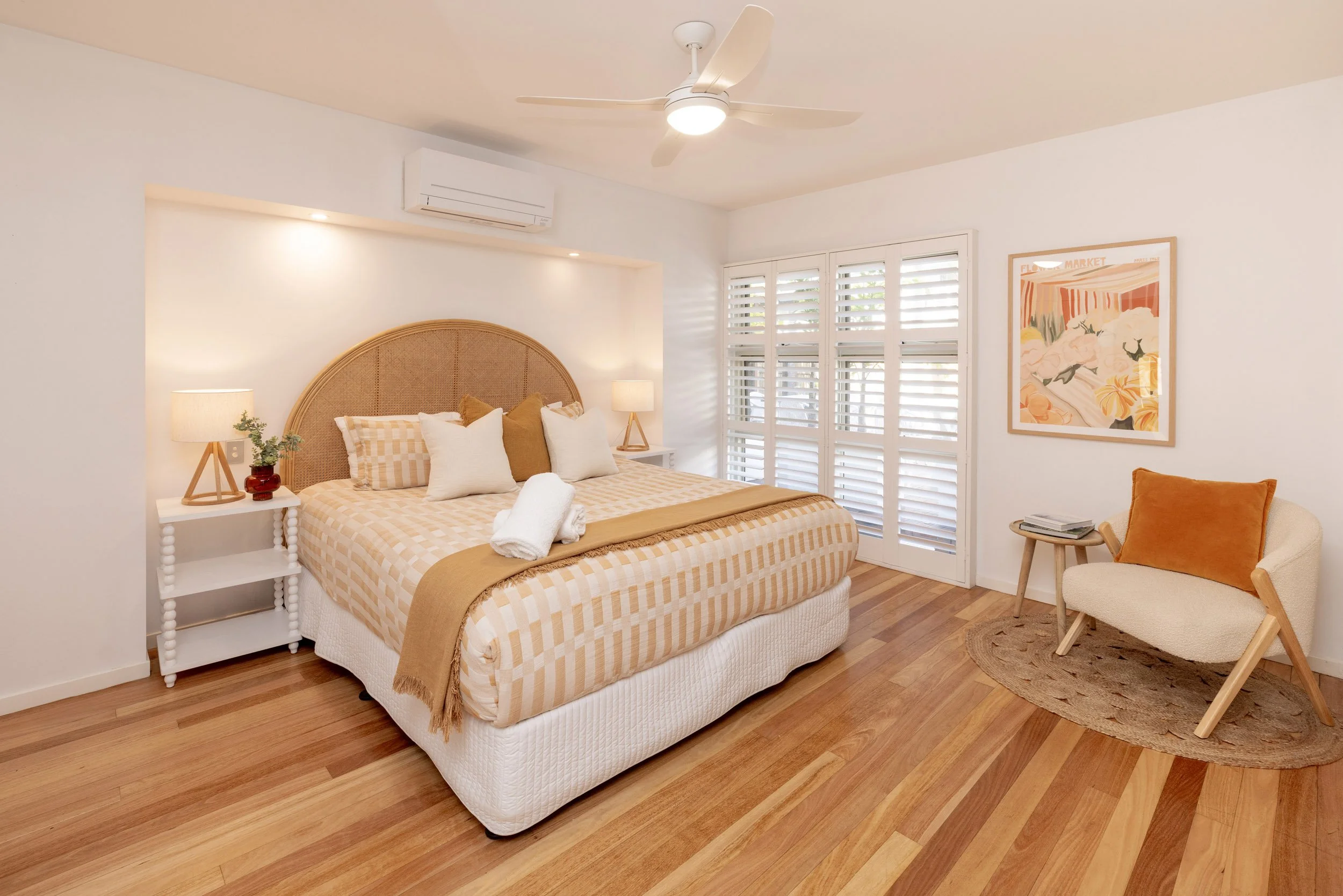 Airbnb Photography on the Sunshine Coast