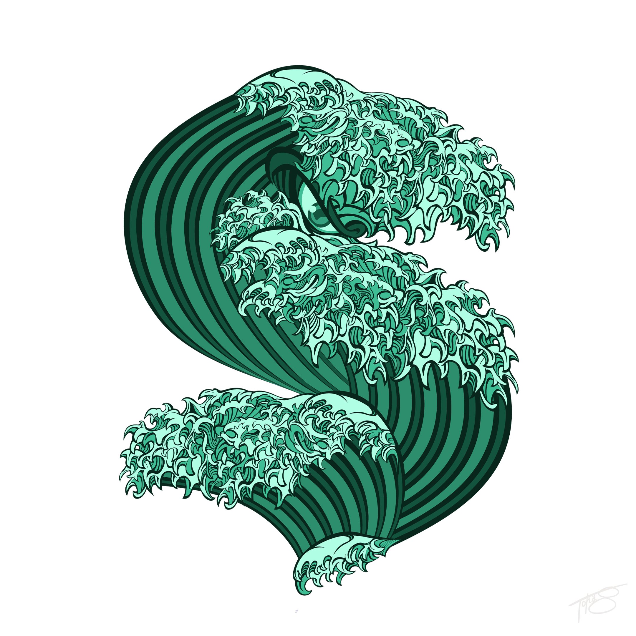 S Ocean
