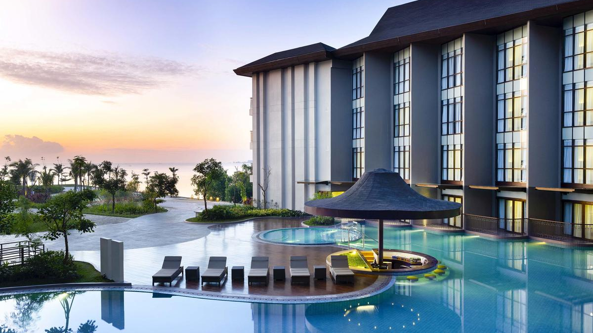 Hotel Fairfield by Marriott Belitung