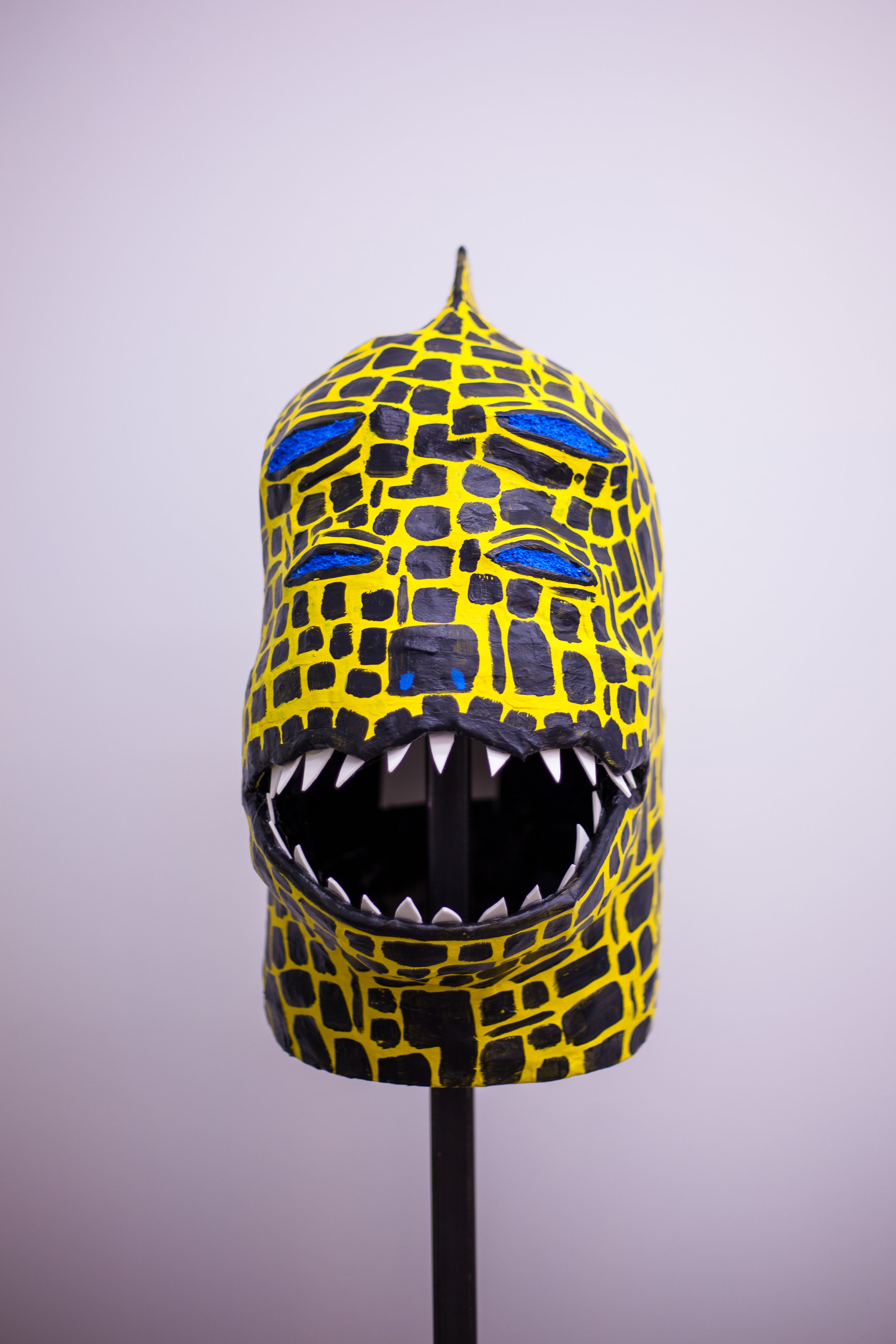 Fishstix Mask w/stand 