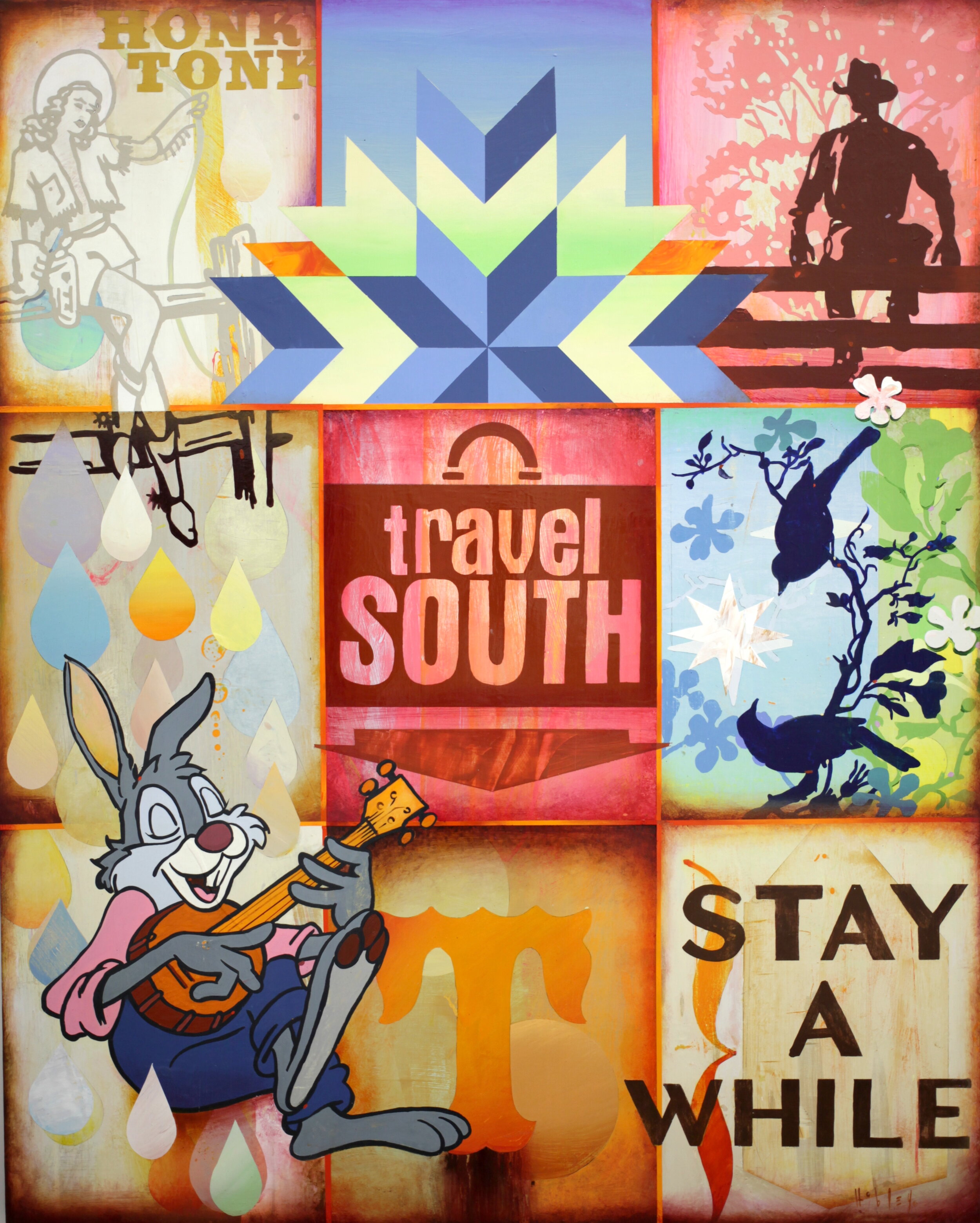 Travel South 