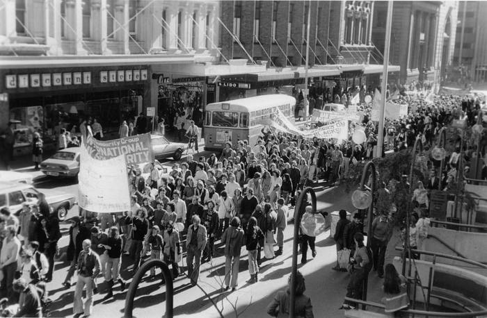 The History Of The Sydney Mardi Gras — Wear It Purple
