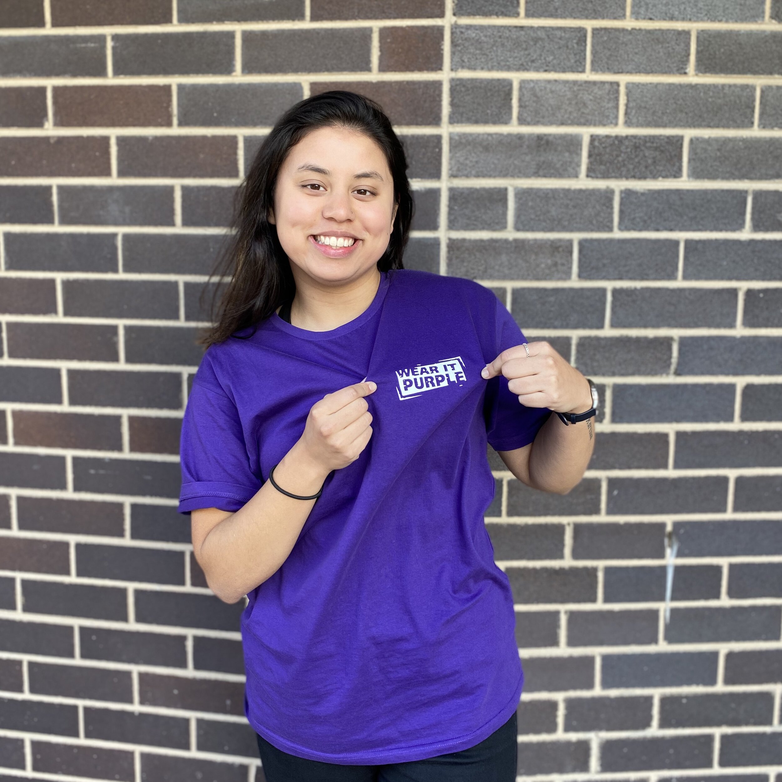 How To Celebrate Wear It Purple Day at School This Year - Chelsea Hendra