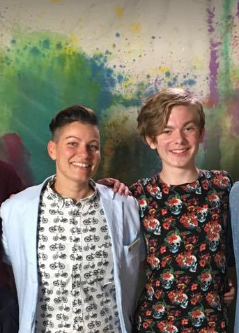 A Queer Teacher &amp; Her Queer Student - Inclusion in Schools