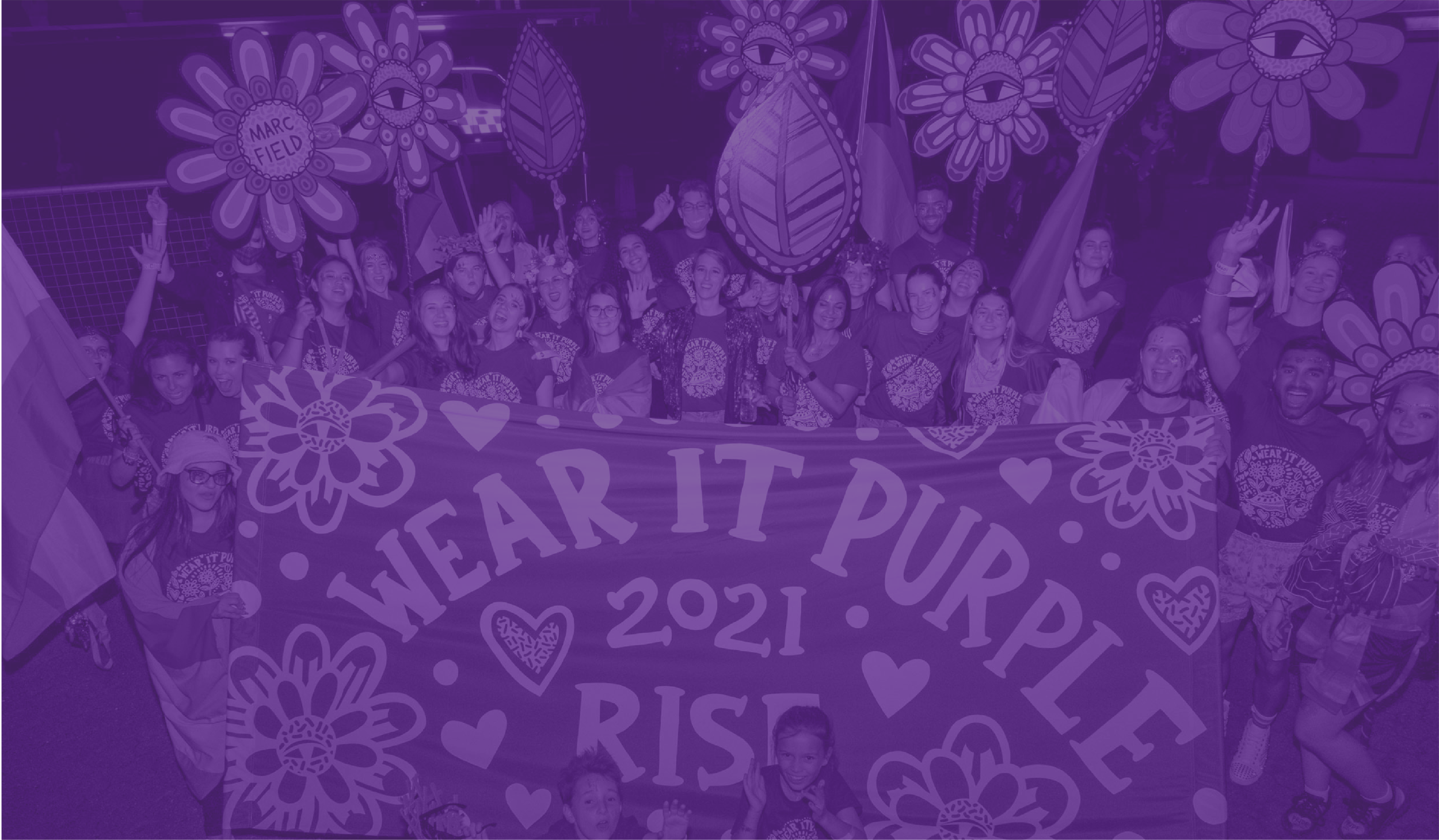 Ngày Wear it Purple quan trọng để chúng ta thể hiện sự đoàn kết và chấp nhận cho cộng đồng LGBT. Cùng nhau mặc đồng phục tím và tạo nên một không khí tràn đầy yêu thương và sự đồng cảm.