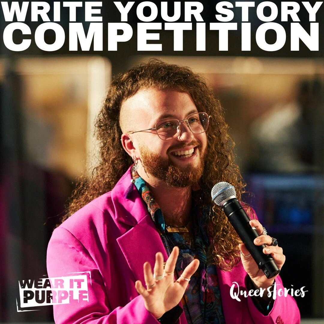 The first FREE writing workshop with established author and storyteller @nevozisin to prep for our 'Write Your Story' Competition is coming up this Thursday!!! Don't miss out - head to our bio!

In the first workshop we&rsquo;ll dive deep into the ar