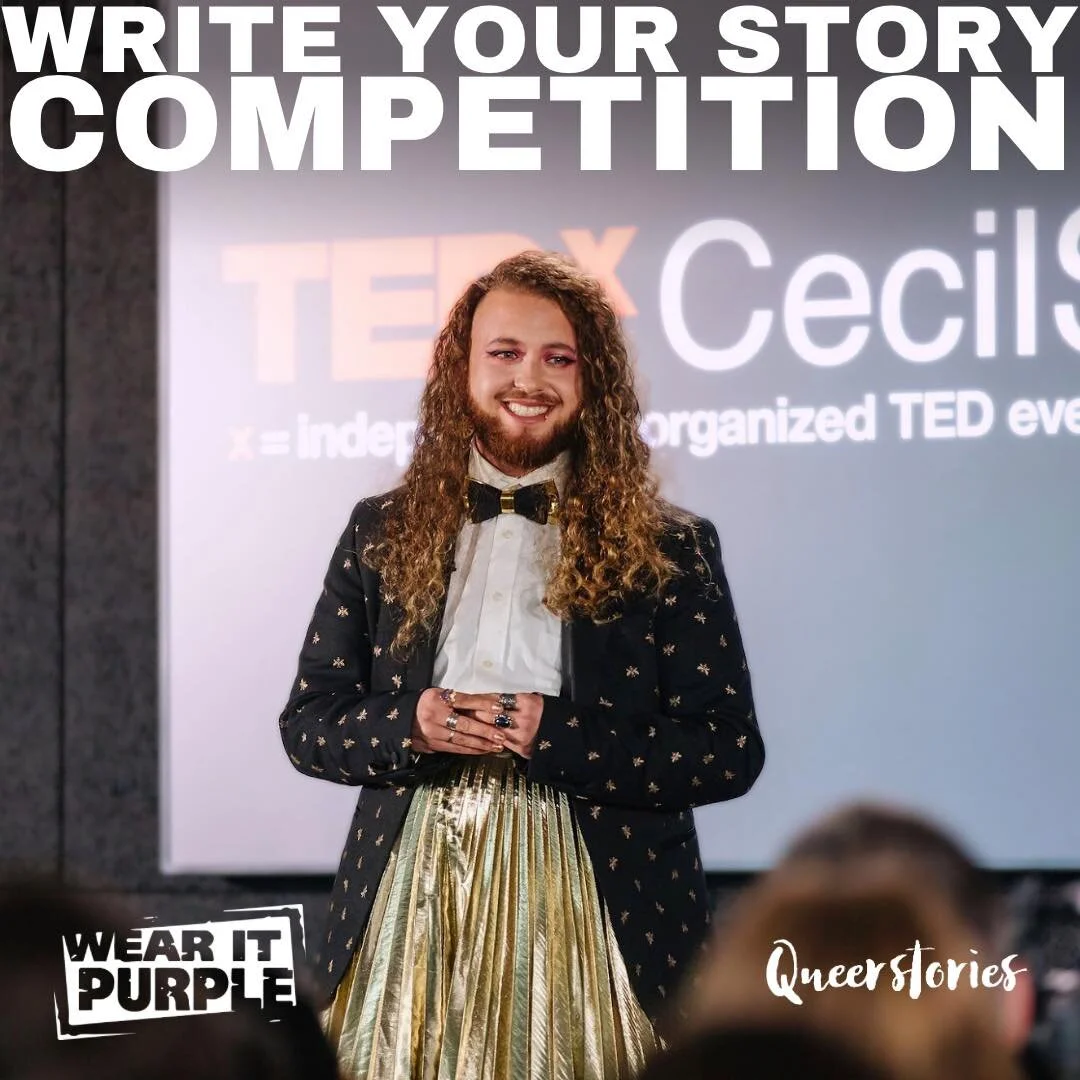 Our second FREE writing workshop with established author and storyteller @nevozisin to prep for our 'Write Your Story' Competition is coming up this Tuesday!!! Don't miss out - head to our bio 💜

The second workshop will take your writing to the nex