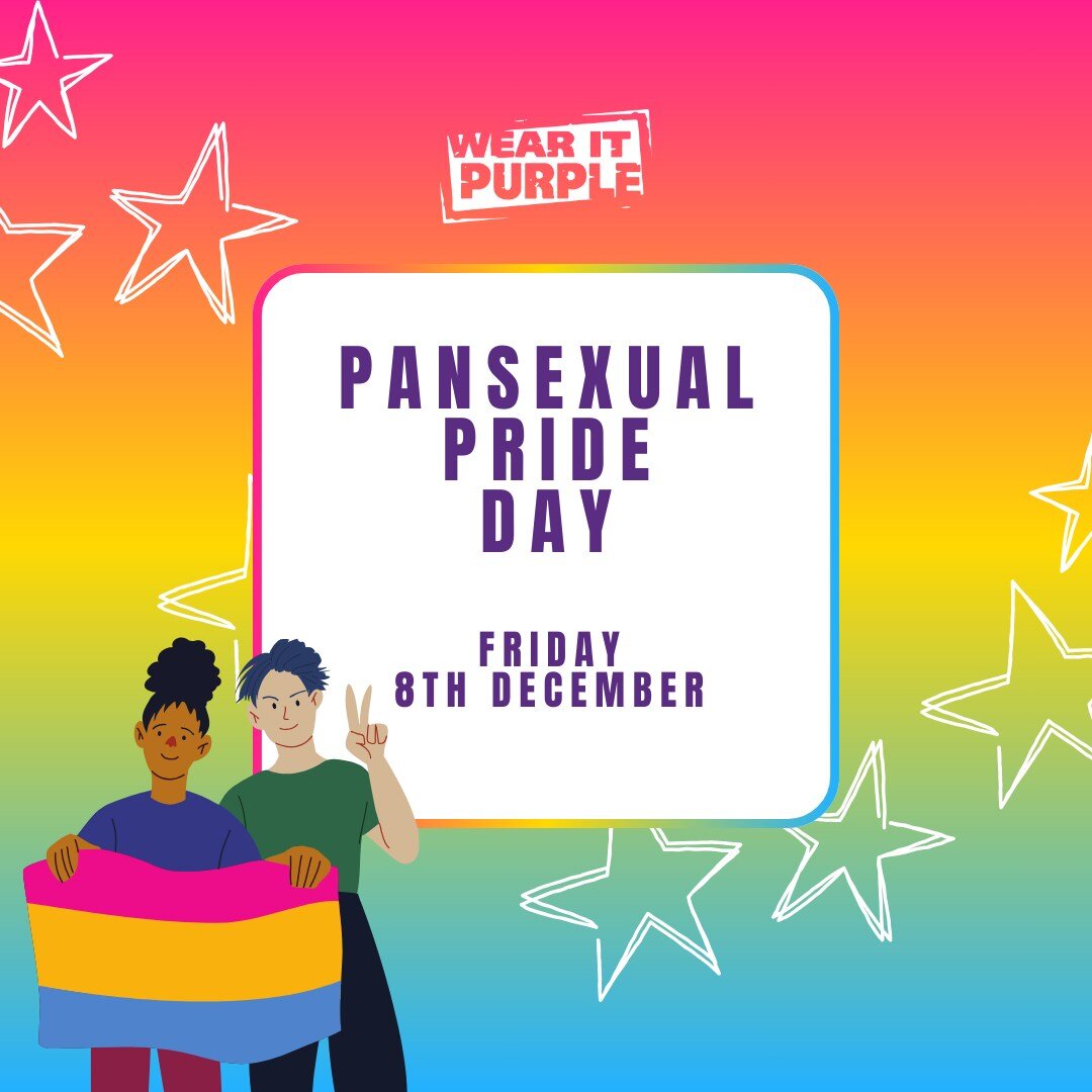 🌈 Happy Pansexual &amp; Panromantic Pride Day
🩷💛🩵

Today is all about celebrating the diverse and amazing people who identify as Pansexual and/or Panromantic. It's a time to raise awareness, share our appreciation and celebrate the beautiful jour