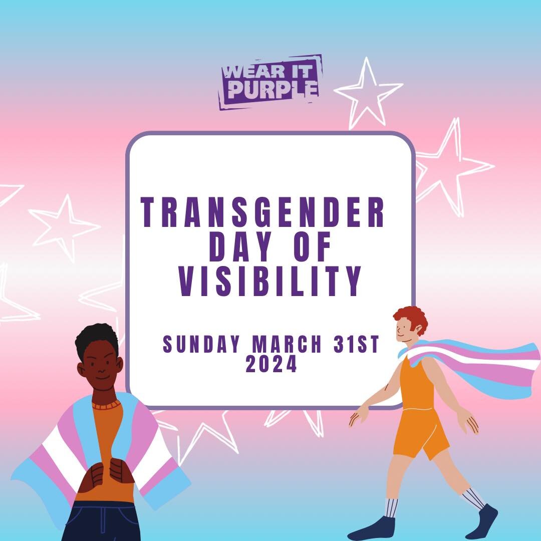 🌈 Happy Trans Day of Visibility 🏳️&zwj;⚧️
💙🩷🤍🩷💙

Today is a day of pride and celebration for gender diverse identity, achievements, and community. 

For a community that is too often underrepresented, TDOV is about reclaiming space and being v