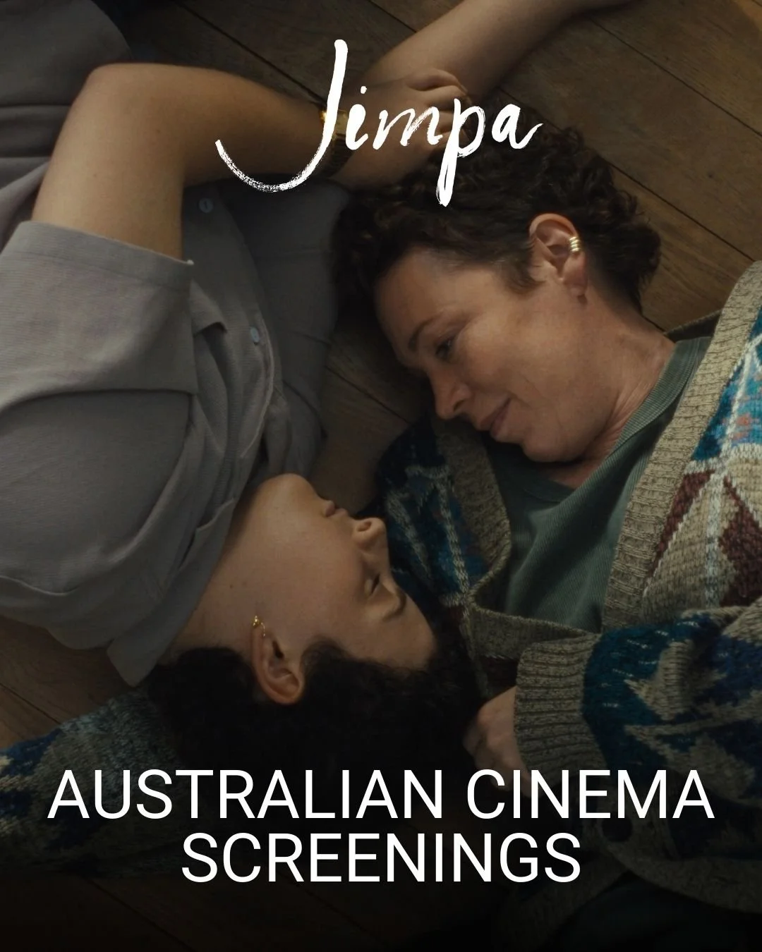 JIMPA is in cinemas!

@jimpa_film is an uplifting multi-generational family story featuring Aud Mason-Hyde alongside Olivia Colman and John Lithgow, made by acclaimed director Sophie Hyde. 

On playing the role of Frances, Aud Mason-Hyde says:

&ldqu