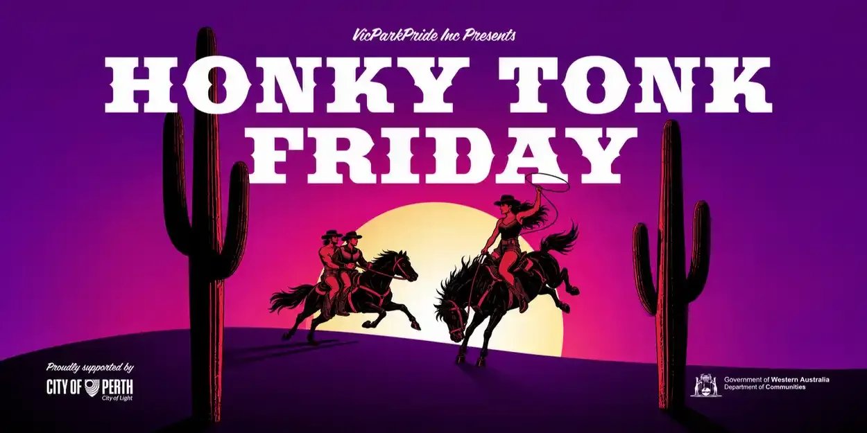 Honky Tonk Friday