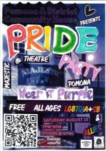 Pride Party