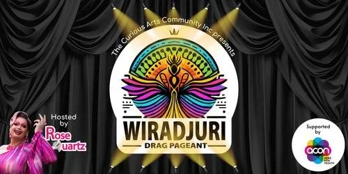 Wiradjuri Drag Pageant