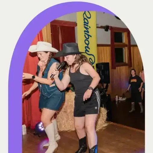 Saddle Club Rainbow Rodeo