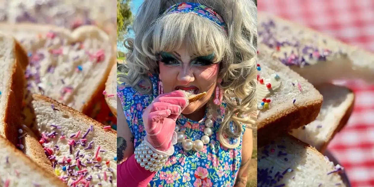 High Tea with Queen Rhonda Paradise