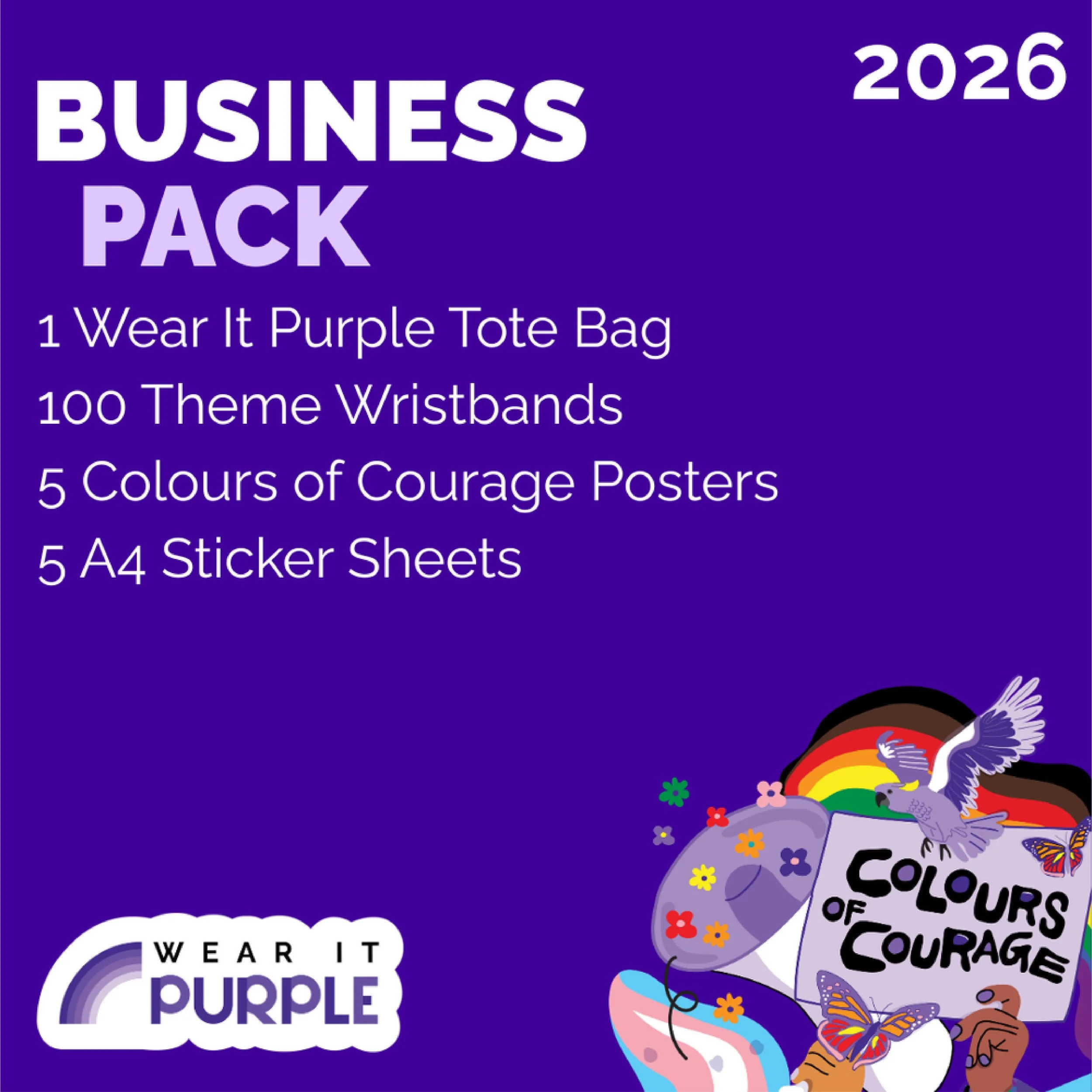 2026 Business Pack